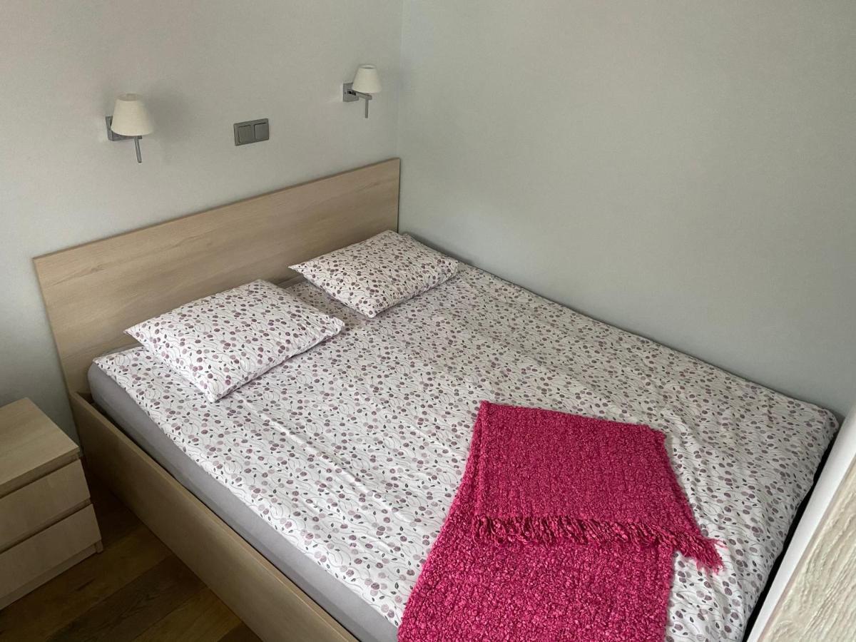 Apartament W Pucku Buitenkant foto