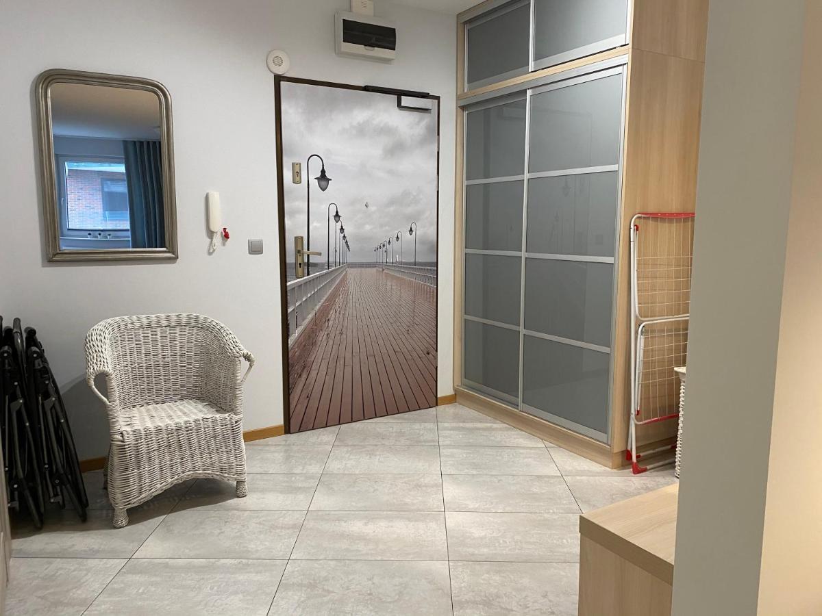 Apartament W Pucku Buitenkant foto