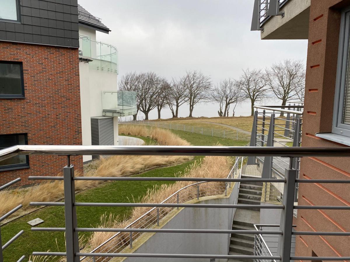 Apartament W Pucku Buitenkant foto
