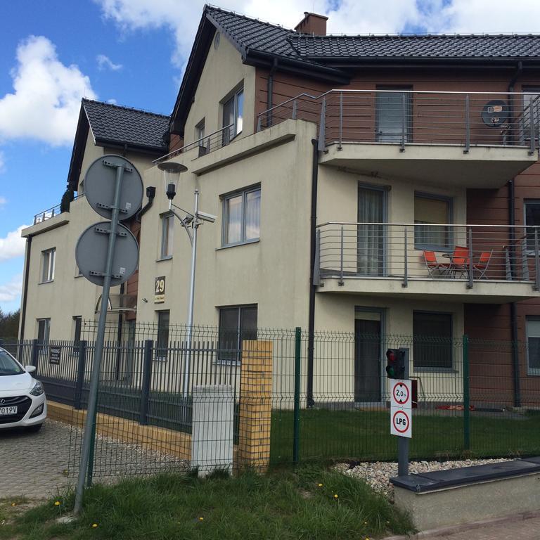 Apartament W Pucku Buitenkant foto
