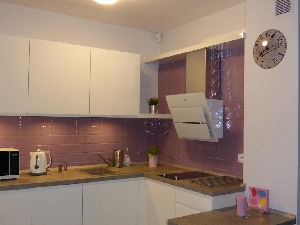 Apartament W Pucku Kamer foto