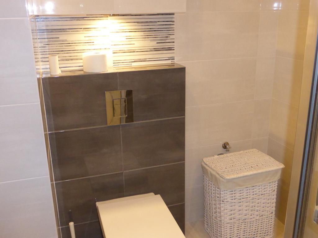 Apartament W Pucku Kamer foto